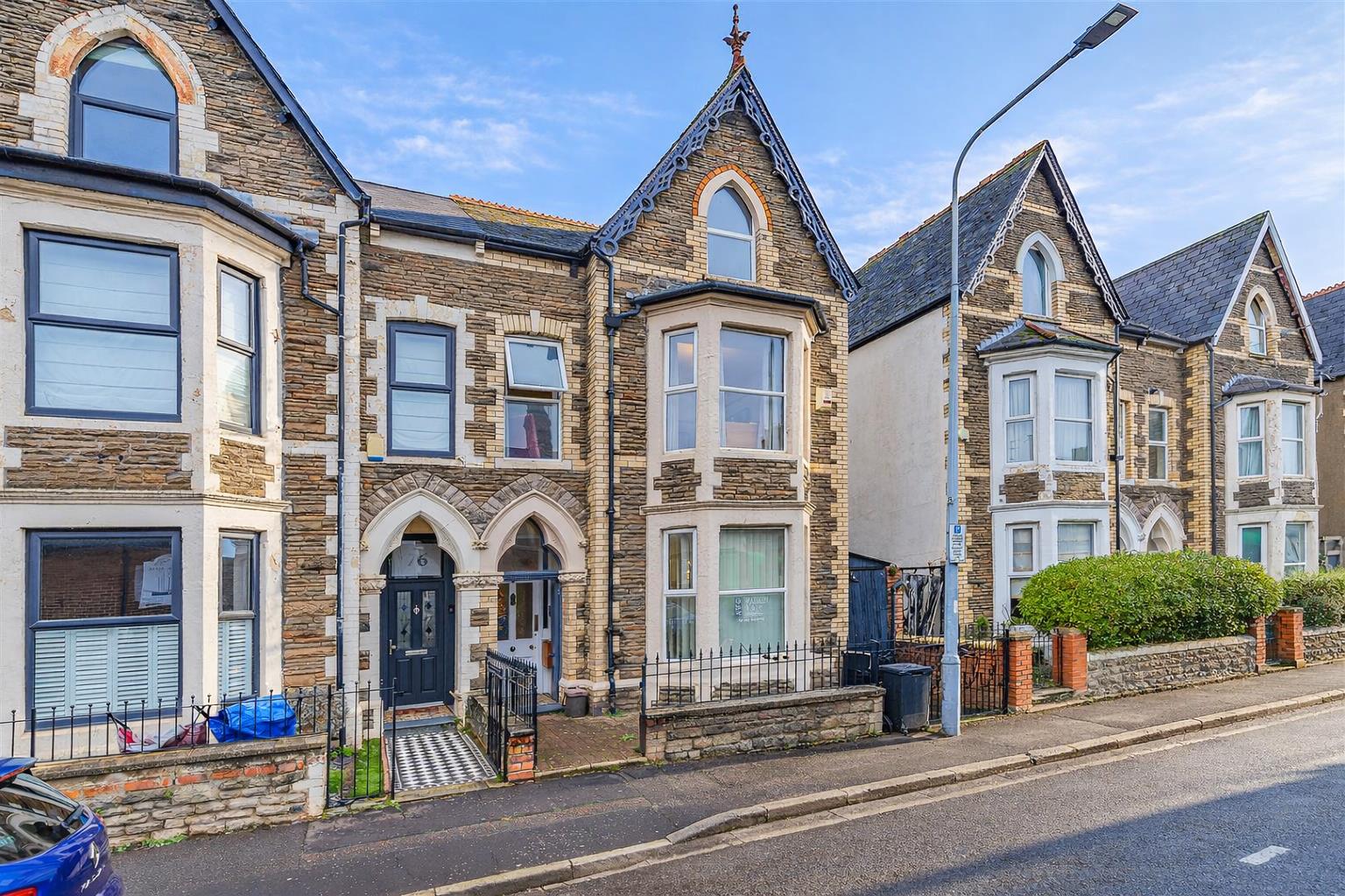 Wyndham Crescent, Cardiff